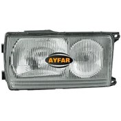 Resim Ayfar F 303357 Far Sol Mercedes W123 79 82 