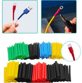 Resim Zhltech Zhltools Makaron Seti 328 Parça 