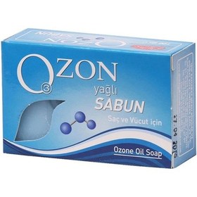Resim Akışık Ozon Yağlı Katı Sabun 100 G 