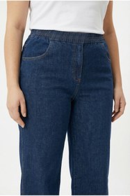 Resim Seleste Kadın Pantolon 25K417 - Lacivert / 38 