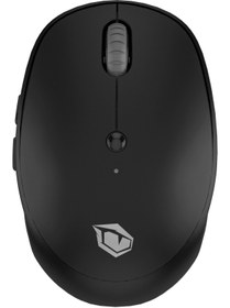 Resim Pusat Business B700 2400 DPI Sessiz Kablosuz Mouse Siyah 