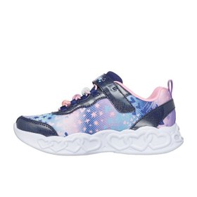 Resim Skechers Infinite Heart Lights Heart Jewels Kız Çocuk Günlük Ayakkabı 
