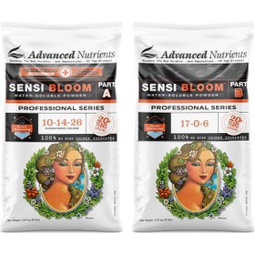 Resim Advanced Nutrients Wsp Sensi Bloom A+b 500 G 500 gr 