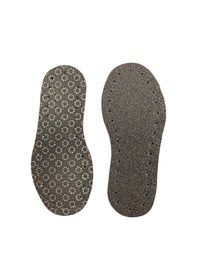 Resim İpekbazaar Eva - Yün Keçe Hobi Örgü Panduf Patik Tabanı Kaydırmaz - 12 Çift 