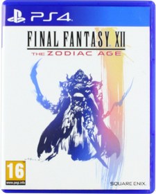 Resim Final Fantasy XII Zodyak Çağı (PS4) 