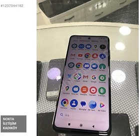 Resim Xiaomi Poco X3 Pro İkinci El TR | 256 GB 8 GB | Mavi 