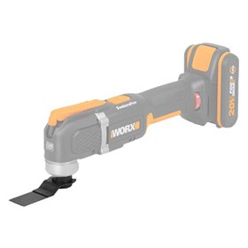 Resim Worx WA4965 Çok Amaçlı Raspalama Makinesi İçin 45 MM Universal Esnek Kazıma Bıçağı 