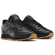 Resim Reebok Siyah Kadın Lifestyle Ayakkabı GY0961 CLASSIC LEATHER 