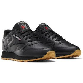 Resim Reebok Siyah Kadın Lifestyle Ayakkabı GY0961 CLASSIC LEATHER 