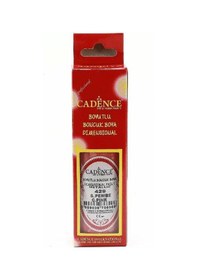 Resim 429 Şeker Pembe Cadence Metalik Boncuk Boya 