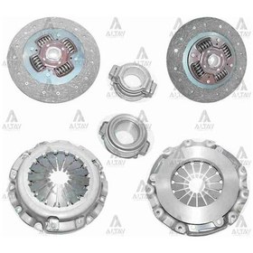 Resim SECO SKHD-11 Debriyaj Seti Starex 98- 