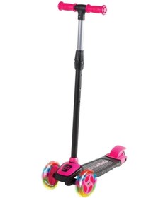 Resim Cool Wheels-Furkan Oyuncak Işıklı Twist Scooter - Pembe - Pembe / Standart 