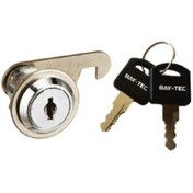 Resim rigour Bay-tec 25 Mm Mandallı Dolap Kilidi 