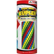 Resim 5459 Ahşap Birim Küpler 