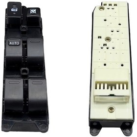 Resim Toyota Hılux Ln85 Sol Ön Cam Açma Düğmesi 1988-1996/corona 1992-1998 
