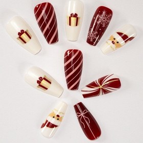 Resim Pop Beauty Takma Tırnak Seti 