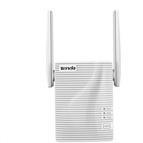 Resim TENDA A15 AC750 Dual Band Mesafe Genişletici EV Ofis Tipi Router 