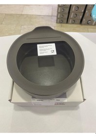 Resim Neoflam Fıka One Seramik Saklama Kabı Gri 700 Ml Gri 