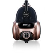 Resim Arnica Mila Toz Torbasız 3 In 1 Emniyet Sistemli 750 Watt Yıkanabilir Hepa13 Filtreli Süpürge' 