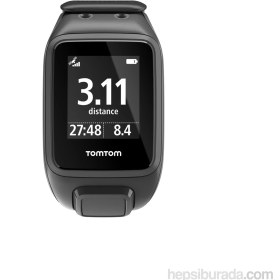 Resim Tomtom Runner 2 Large Blk/Ant 