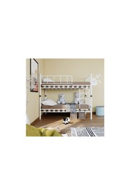 Resim mobilyabazari Bono Tek Kişilik Metal Ferforje Ranza (90*190) 