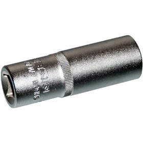 Resim İzeltaş 1-2 Altı Köşe Derin Lokma Anahtar 16Mm 