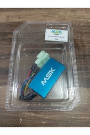 Resim MaxiPar SCOOTER 80 CC HIZ ATTIRICILI MODİFİYE BEYİN KARBÜRATÖRLÜ MODELLER İCİN 