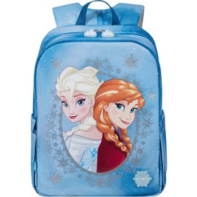 Resim Samsonite Mavi Daydream Disney Çocuk Sırt Çantası 
