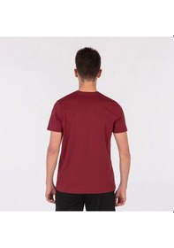 Resim Joma T-shirt Desert Bordo 101739.671 Bo 