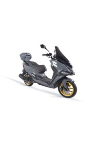 Resim Arora Safari Pro 125 cc Motosiklet 