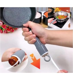 Resim Silikon Tencere Sapı Koruması 2 adet Fmhome 