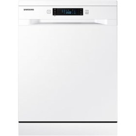 Resim Samsung DW60DG560FWQTR 6 Programlı 14 Kişilik Beyaz Bulaşık Makinesi 