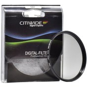 Resim Citiwide 82Mm Nd2 Uzun Pozlama Nd Filtre (1 Stop) 