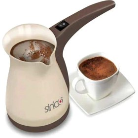 Resim Sinbo Cezve SCM-2928 Plastik 1000 W 