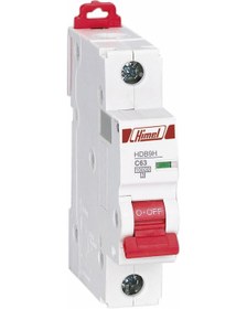 Resim Himel 1x25a C 10ka Otomatik Sigorta 