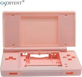 Resim OSTENT Tam Tamir Parçaları Yedek Konut Shell Case Kiti Nintendo DS Lite NDSL Renk Pembe 