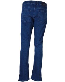 Resim Trender Regular Kalıp Mavi Erkek Jean Pantolon 26ym57000003 Mavi 