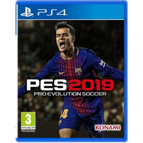 Resim Sony Pes 2019 PS4 Oyun Şeffaf 