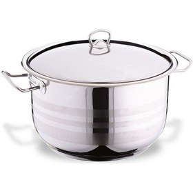 Resim Gülsan 34 Cm 17 Lt Mega Derin Tencere 