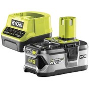 Resim Ryobi Rc18120-140 18V Akü + Şarj Cihazı Paketi - 4.0 N11.249 