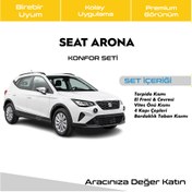 Resim EnUygunFiltre Seat Arona Konfor Seti 