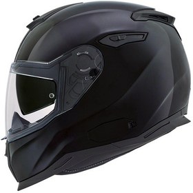 Resim Nexx Sx.100 Siyah Güneş Vizörlü Full Face Kask 