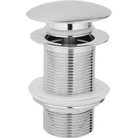 Resim Tema Sifon Otomatiği Krom Kapaklı Pop Up 95602 