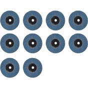 Resim Yaleker 75mm Çok Amaçlı Taşlama Diski Seti - Hss, Karbür Kesme Ve Cilalama Seçenekleri İle Ev Ve İş Kullanımı İçin 