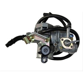 Resim ATL 100cc - 110cc CUB Karbüratör Komple (Musluklu) 