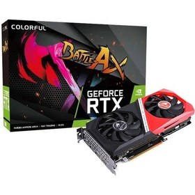 Resim Colorful Geforce Rtx 3060 12g Nb Duo V4 L-v Gddr6 192bit Dx12 Aeae1clf0090 