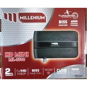 Resim ML-7500 MILLENIUM MİNİ HD UYDU ALICI Milenium