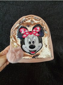 Resim Mistik Butik Pullu Çocuk Çantası 