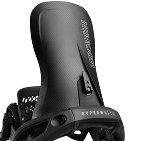 Resim Nidecker LT Supermatic Snowboard Bağlaması 