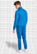 Resim Nike Sportswear Classic Track Suit 1/2 Zip Blue Yarım Fermuarlı Eşofman Takımı 